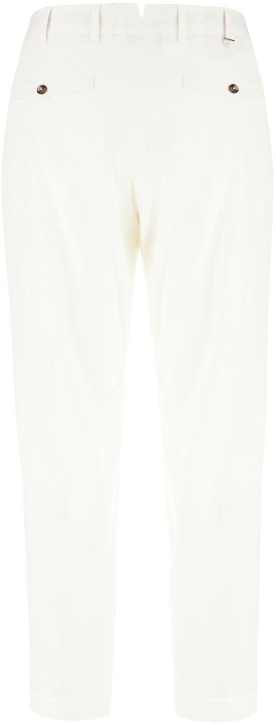 26SS 피티토리노 수트 팬츠 CORSZAZ40FWDSD590010 WHITE - PT TORINO