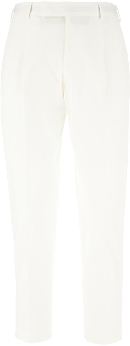 26SS 피티토리노 수트 팬츠 CORSZAZ40FWDSD590010 WHITE