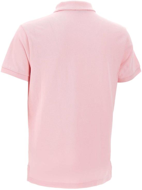 26SS 랄프 로렌 폴로 티셔츠 710680784117 PINK - RALPH LAUREN
