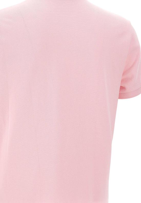 26SS 랄프 로렌 폴로 티셔츠 710680784117 PINK - RALPH LAUREN