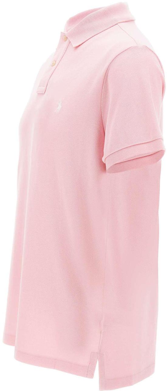 26SS 랄프 로렌 폴로 티셔츠 710680784117 PINK - RALPH LAUREN