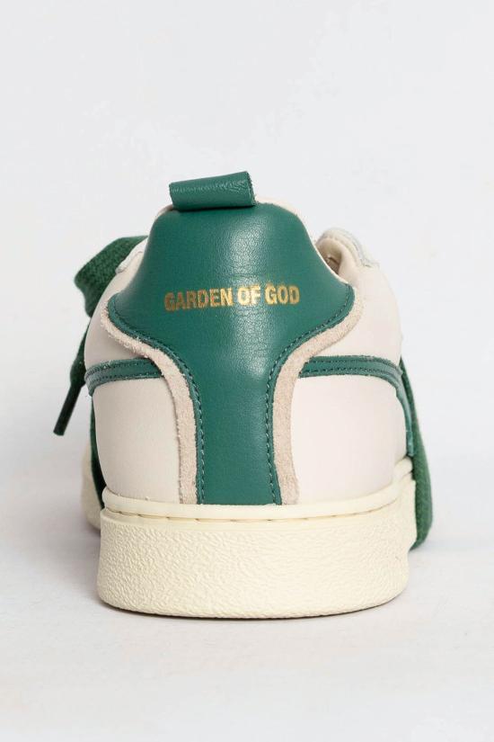 26SS 가든 오브 갓 스니커즈 EARTH OFF WHITE GREEN Green - GARDEN OF GOD