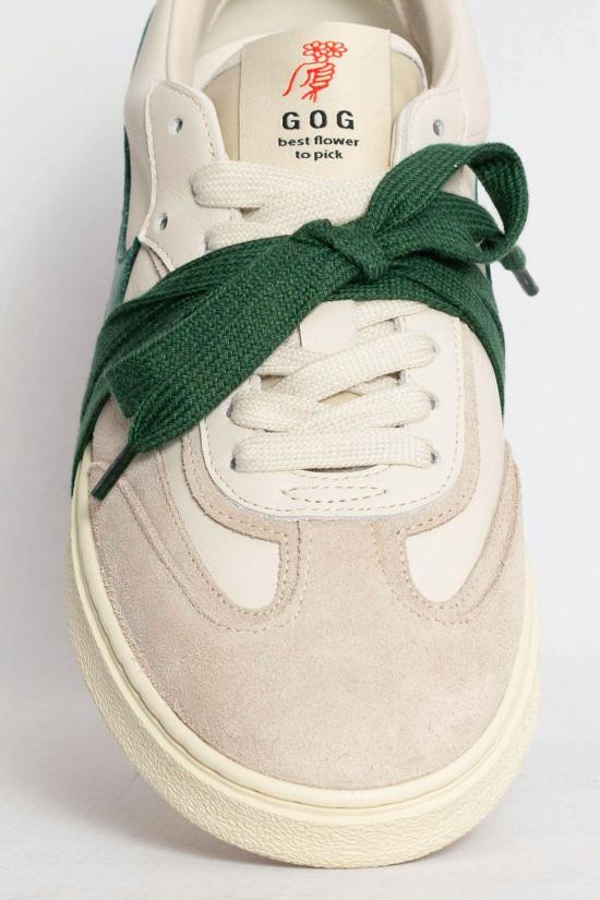 26SS 가든 오브 갓 스니커즈 EARTH OFF WHITE GREEN Green - GARDEN OF GOD