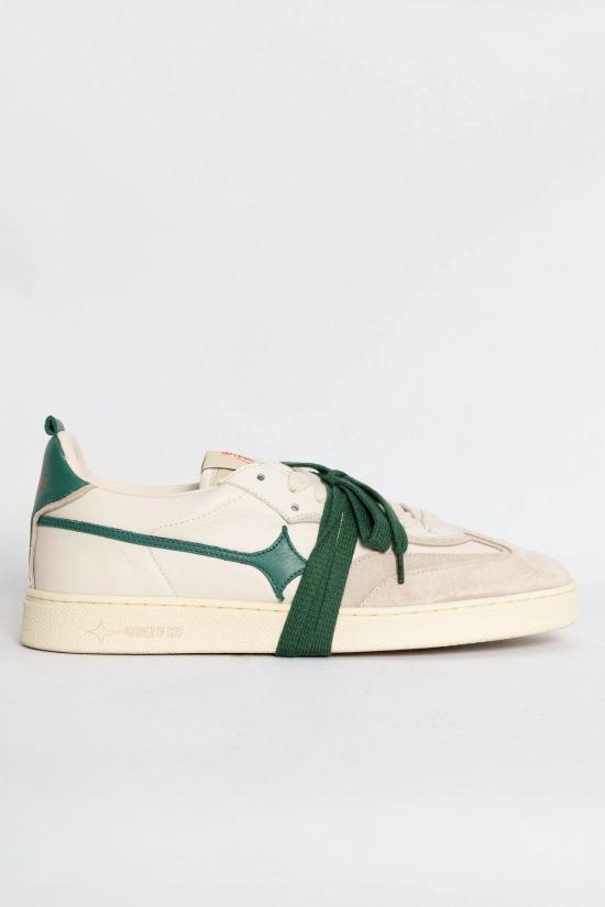 26SS 가든 오브 갓 스니커즈 EARTH OFF WHITE GREEN Green