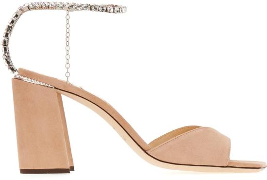  지미추 샌들 SAEDASANDALBH85EWABALLPINK