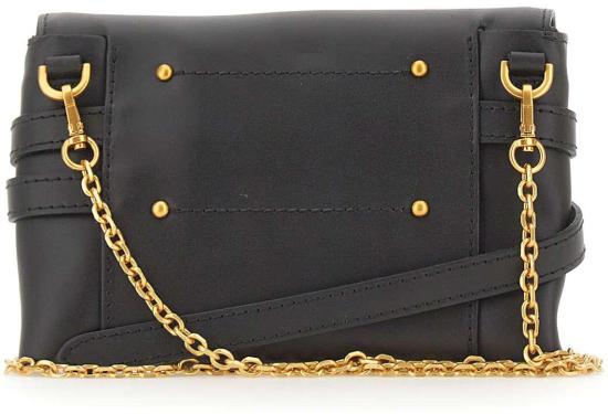 26SS 지아니 끼아리니 클러치/파우치 BS12145LSRNERO BLACK - GIANNI CHIARINI