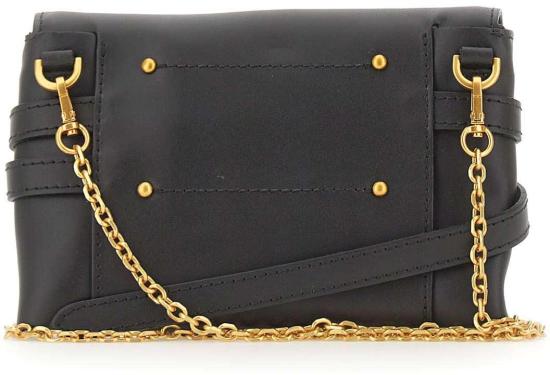 26SS 지아니 끼아리니 클러치/파우치 BS12145LSRNERO BLACK - GIANNI CHIARINI