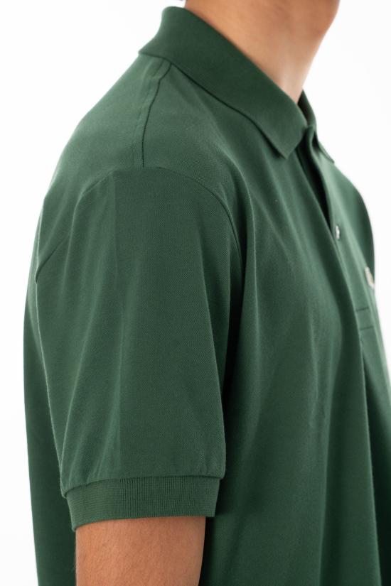 26SS 라코스테 폴로 티셔츠 PH9851 132 Green - LACOSTE