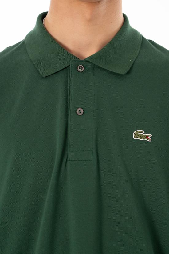 26SS 라코스테 폴로 티셔츠 PH9851 132 Green - LACOSTE