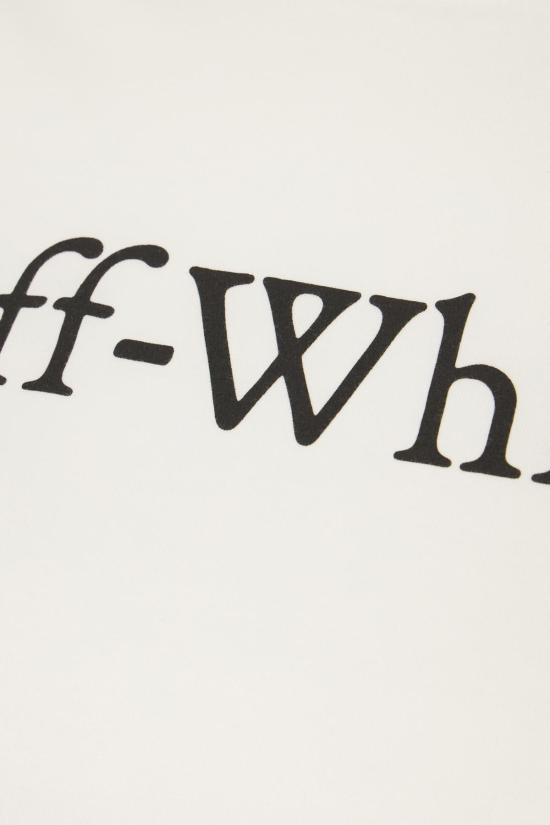 25FW 오프화이트 반팔 티셔츠 OWAA090C99JER0040110 WHITE - OFF WHITE