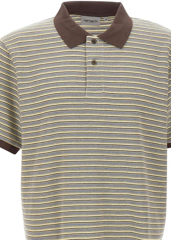 26SS 칼하트 WIP 숏슬리브 다이온 폴로 다이온 스트라이프 I0363063L9XX DIVERS - CARHARTT