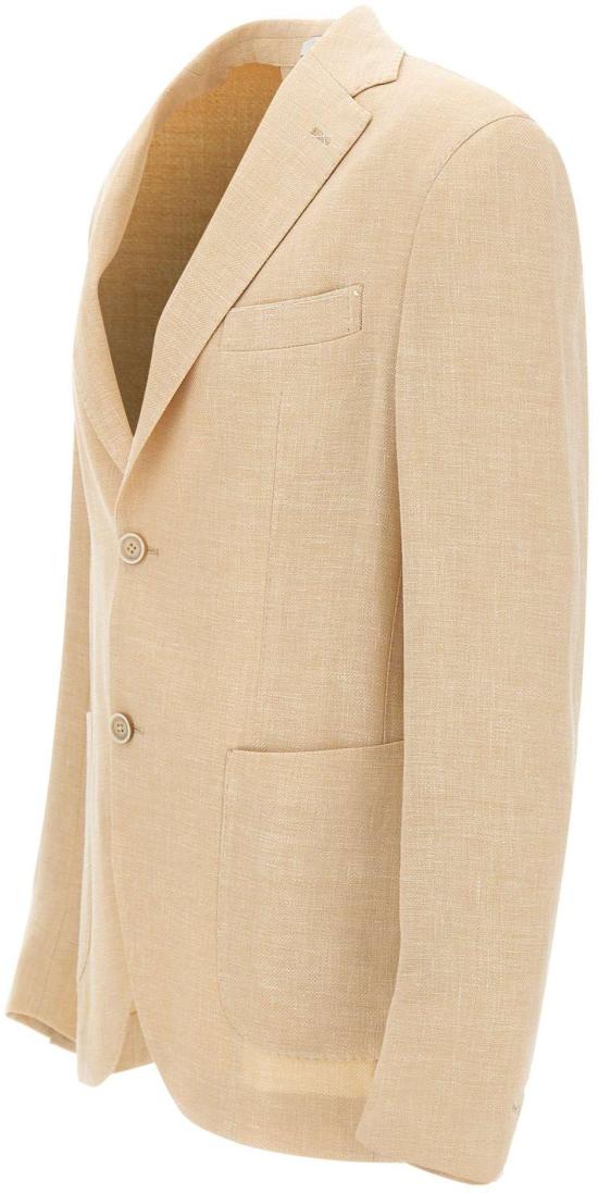 26SS 일레븐티 수트 자켓 M75GIAC12TES0K024102 BEIGE - ELEVENTY