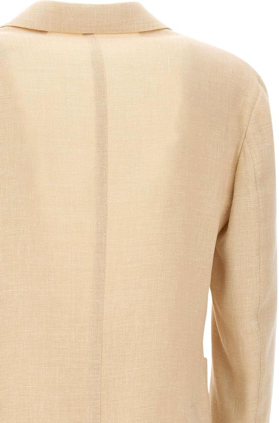 26SS 일레븐티 수트 자켓 M75GIAC12TES0K024102 BEIGE - ELEVENTY