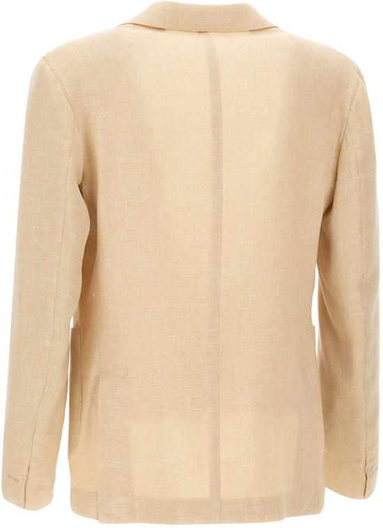 26SS 일레븐티 수트 자켓 M75GIAC12TES0K024102 BEIGE - ELEVENTY