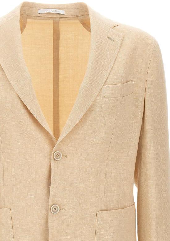 26SS 일레븐티 수트 자켓 M75GIAC12TES0K024102 BEIGE - ELEVENTY