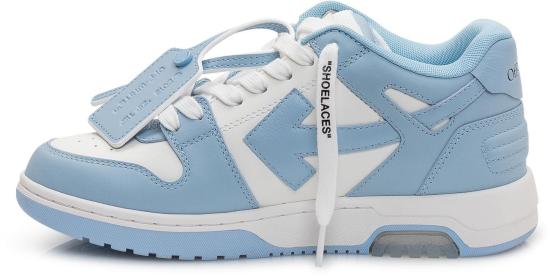26SS 오프화이트 스니커즈 W259C9L0060140 LICHTBLUE - OFF WHITE