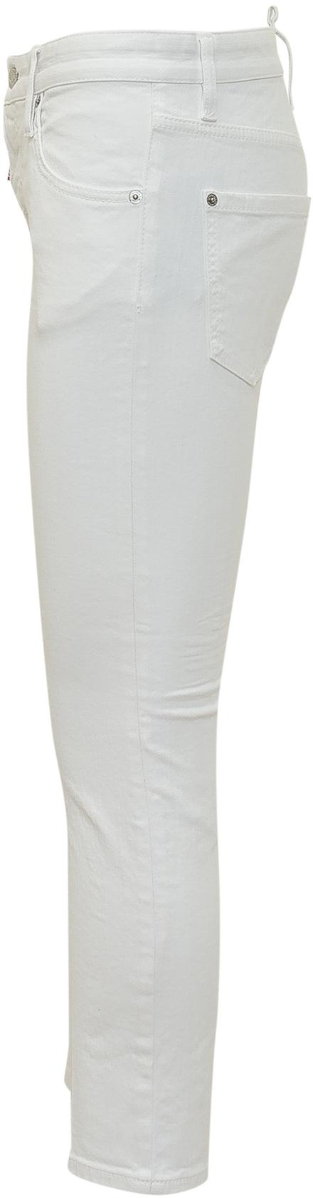 26SS 디스퀘어드2 데님 팬츠 S75LB1161S39781100 WHITE - DSQUARED2