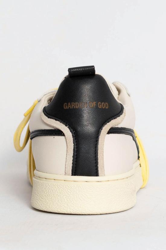 26SS 가든 오브 갓 스니커즈 EARTH OFF WHITE BLACK White - GARDEN OF GOD