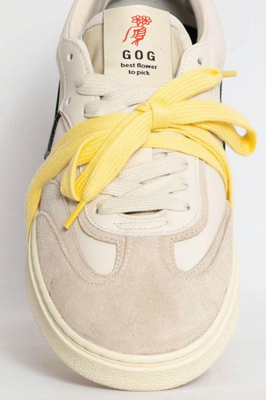 26SS 가든 오브 갓 스니커즈 EARTH OFF WHITE BLACK White - GARDEN OF GOD