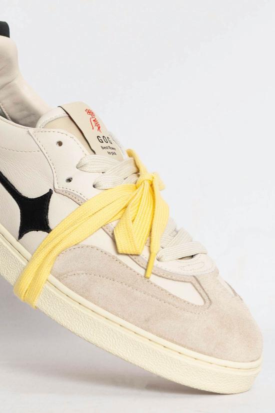 26SS 가든 오브 갓 스니커즈 EARTH OFF WHITE BLACK White - GARDEN OF GOD