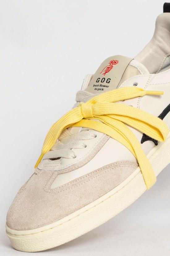 26SS 가든 오브 갓 스니커즈 EARTH OFF WHITE BLACK White - GARDEN OF GOD