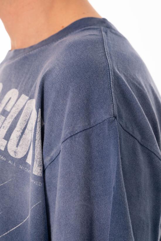 26SS 헬스타 탑 HSSTTEE02 BLUE Blue - HELLSTAR