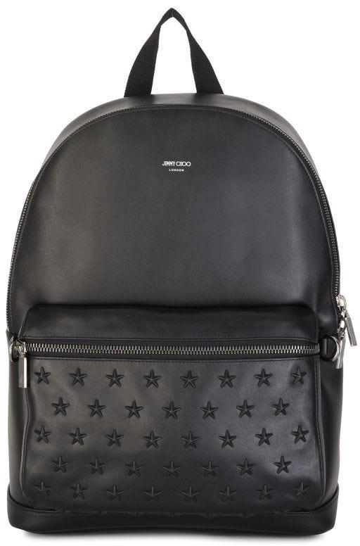  지미추 백팩 WILMEROAJBLACKGUNMETAL DIVERS