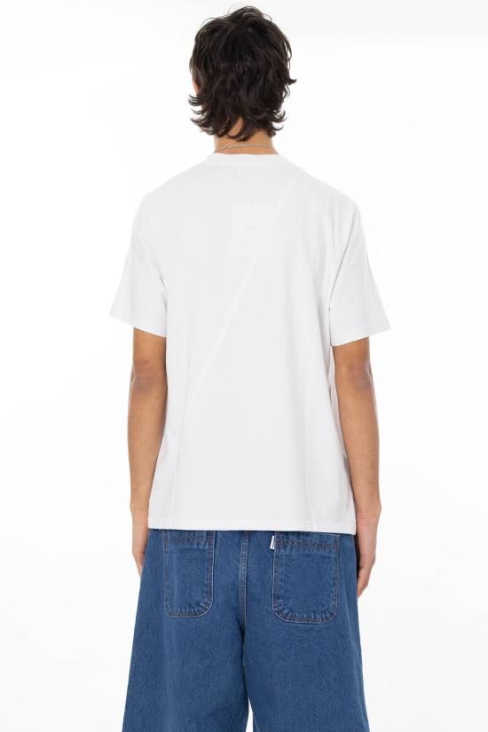 26SS 아르떼 앤트워프 반팔 티셔츠 107T WHITE White - ARTE ANTWERP