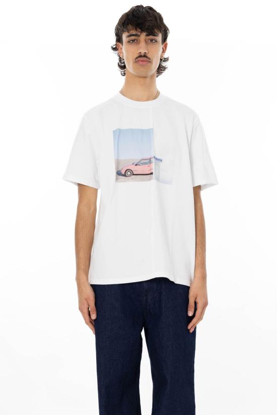 26SS 아르떼 앤트워프 반팔 티셔츠 238T 1 WHITE White