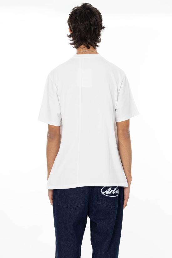 26SS 아르떼 앤트워프 반팔 티셔츠 238T 1 WHITE White - ARTE ANTWERP