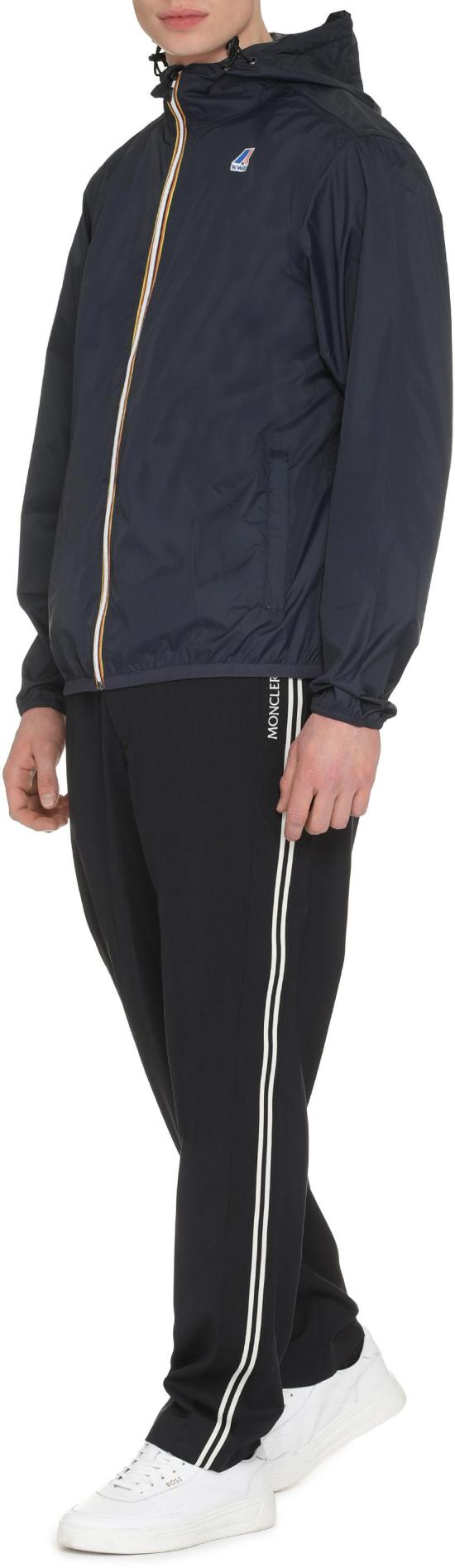 26SS 까웨 자켓 K004BD0 BLUE - K-WAY