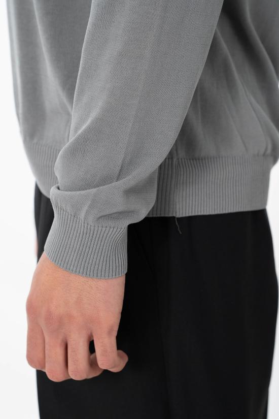 26SS 다니엘피에솔리 폴로 티셔츠 310 38 Grey - DANIELE FIESOLI