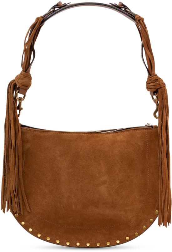 26SS 이자벨마랑 숄더백 26EBF0066FGD2C17M50CO BEIGE - ISABEL MARANT