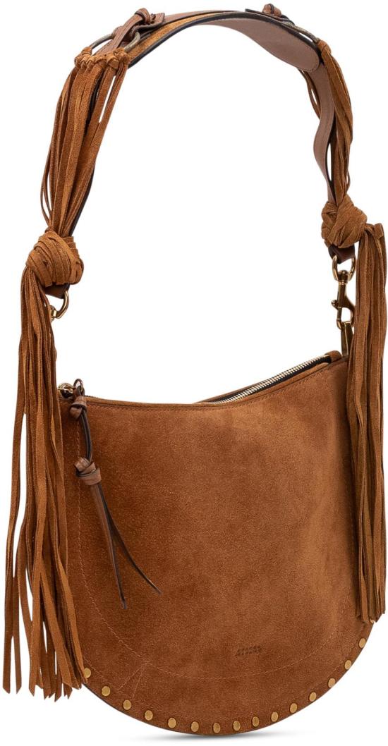 26SS 이자벨마랑 숄더백 26EBF0066FGD2C17M50CO BEIGE - ISABEL MARANT