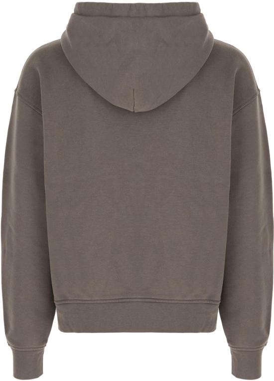 25FW 팜앤젤스 후드 티셔츠 PMBB17DF25FLE0040760 BROWN - PALM ANGELS