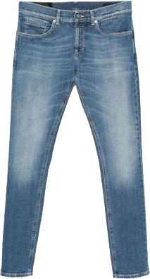 25FW 돈답 데님 팬츠 UP232DSK297J22800 BLUE