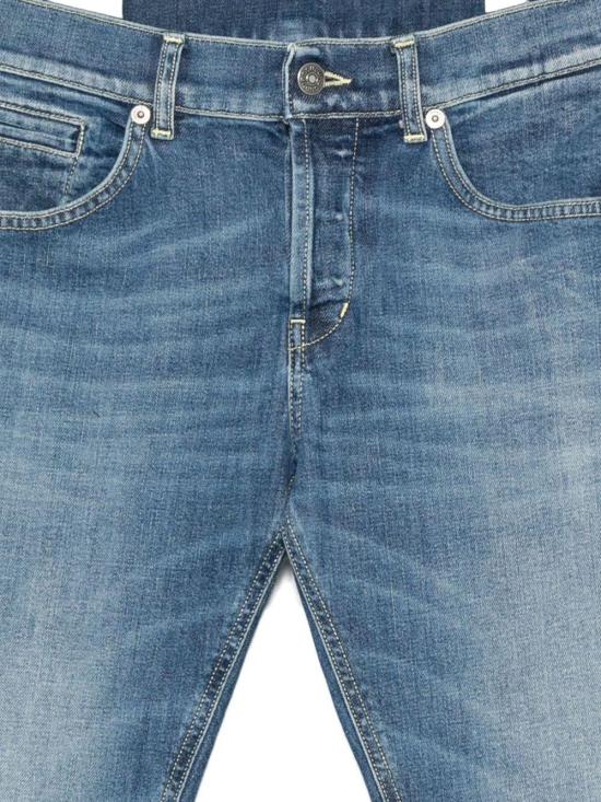 25FW 돈답 데님 팬츠 UP232DSK297J22800 BLUE - DONDUP