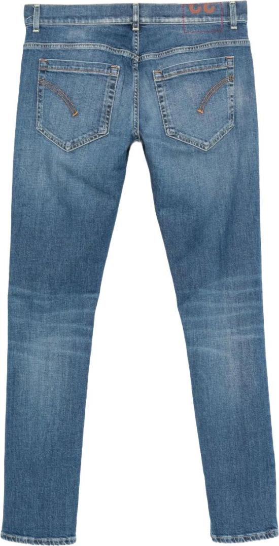 25FW 돈답 데님 팬츠 UP232DSK297J22800 BLUE - DONDUP