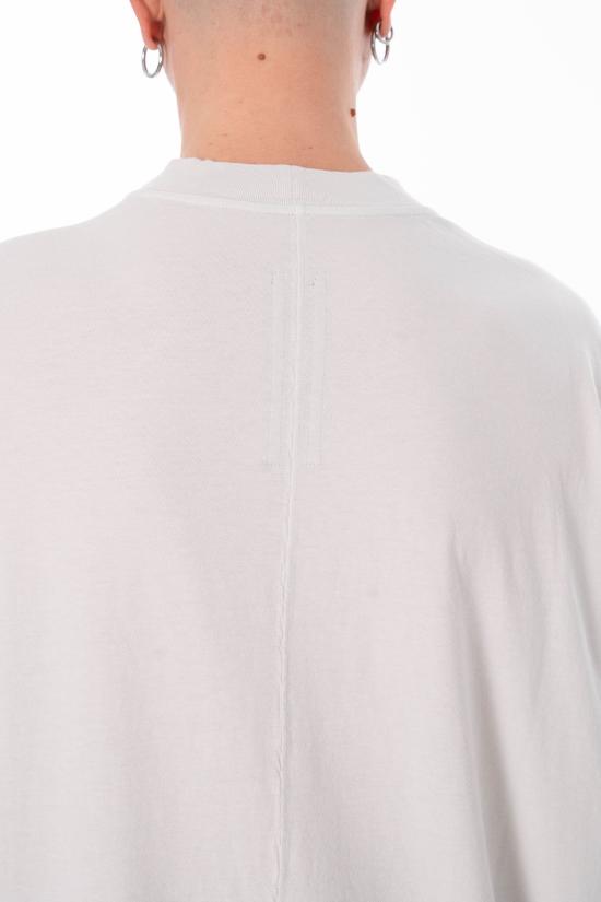 26SS 다크쉐도우 반팔 티셔츠 DU01F4259 RN 51 White - DRKSHDW