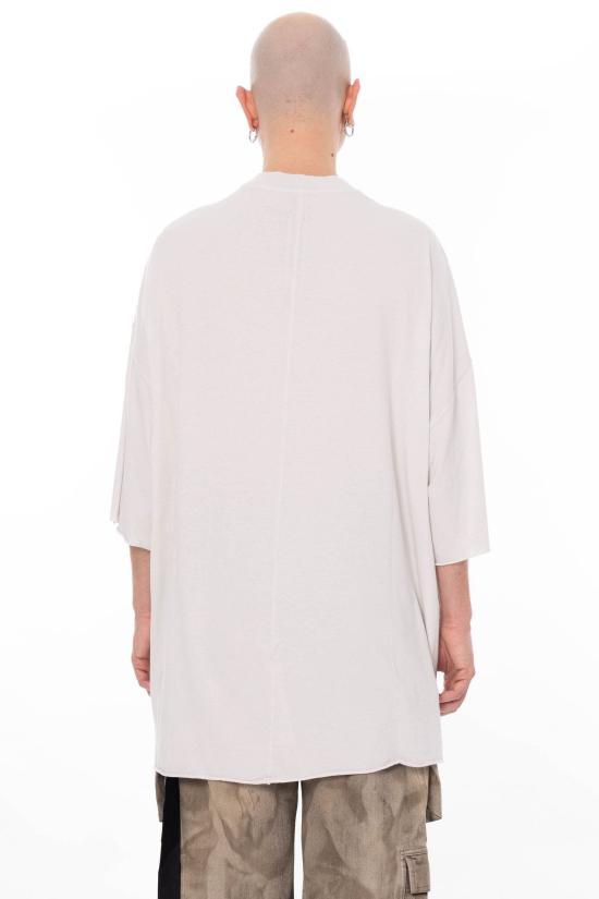 26SS 다크쉐도우 반팔 티셔츠 DU01F4259 RN 51 White - DRKSHDW