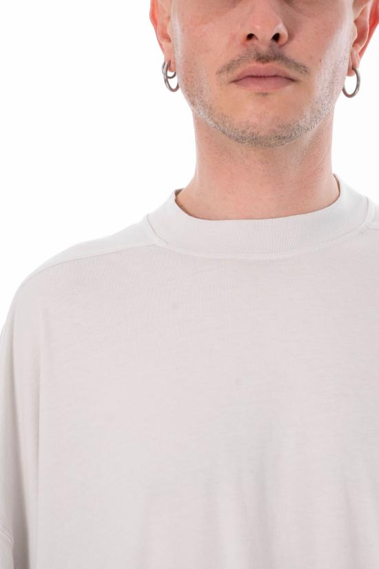 26SS 다크쉐도우 반팔 티셔츠 DU01F4259 RN 51 White - DRKSHDW