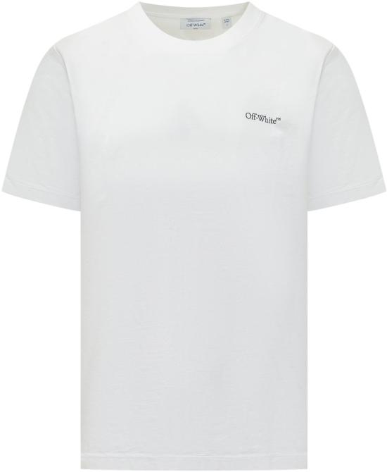 26SS 오프화이트 탑 44MAA027S26J001100 WHITE