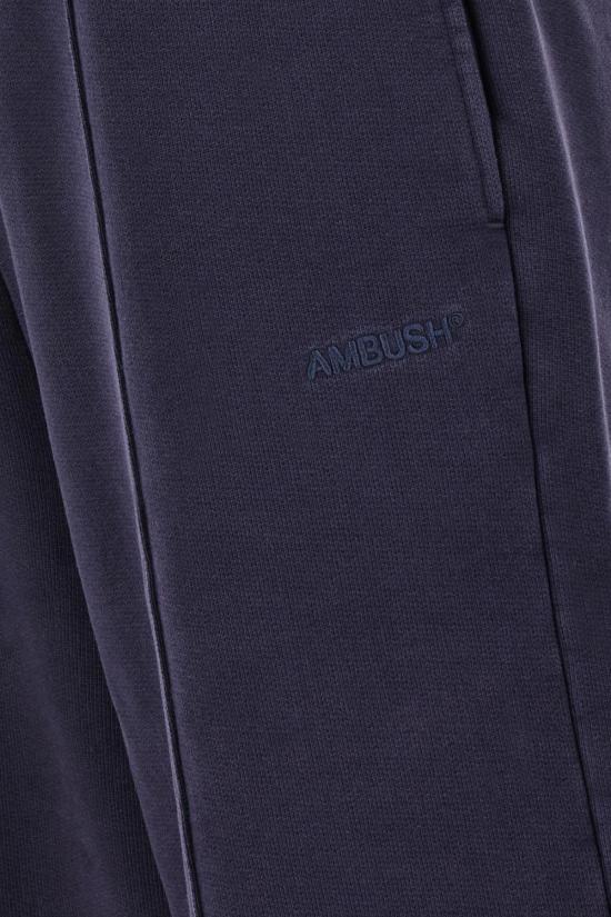  엠부시 스트레이트 팬츠 BWCH008F23FLE0014600 BLUE - AMBUSH