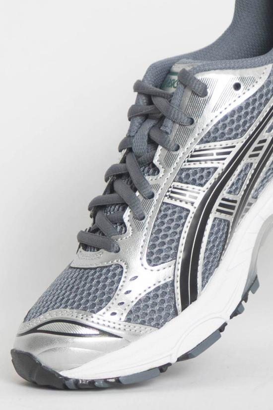 26SS 아식스 젤 카야노 14 스니커즈 1203A537 020 METRPOLIS JASPER GREEN Silver - ASICS