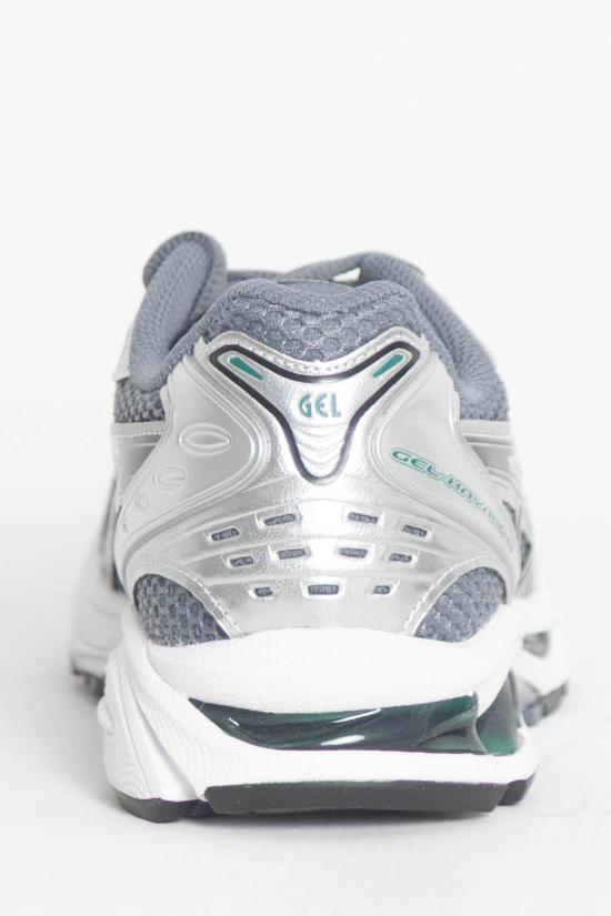 26SS 아식스 젤 카야노 14 스니커즈 1203A537 020 METRPOLIS JASPER GREEN Silver - ASICS