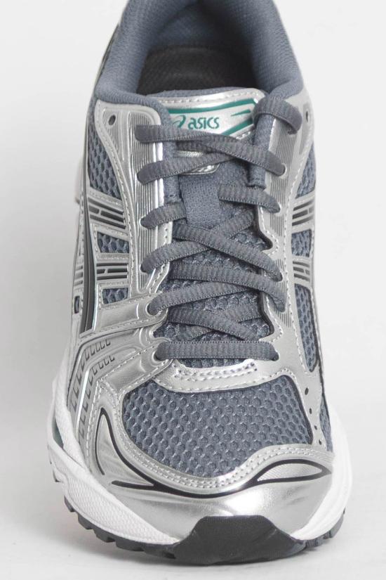 26SS 아식스 젤 카야노 14 스니커즈 1203A537 020 METRPOLIS JASPER GREEN Silver - ASICS