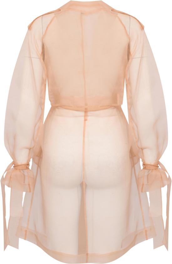 26SS 핑코 코트 106614A2DJQ35 PINK - PINKO