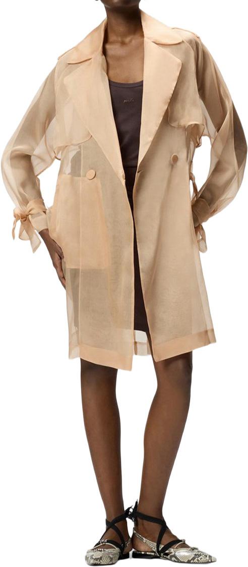 26SS 핑코 패딩 106614A2DJQ35 PINK - PINKO