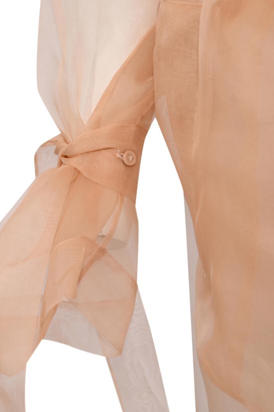 26SS 핑코 코트 106614A2DJQ35 PINK - PINKO