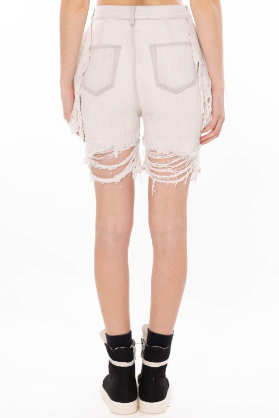 26SS 다크쉐도우 숏팬츠 DS01F4314 DMWSH 51 White - DRKSHDW